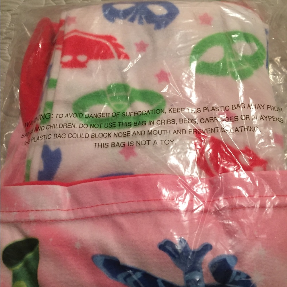 PJ Mask pjs (girls)